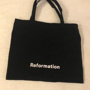 Reformation Tote
